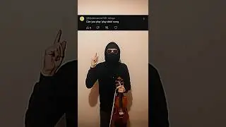 Play Date - Melanie Martinez Violin Cover