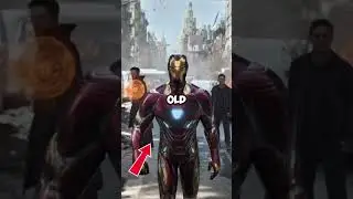 Jarvis Knew About the Future Tony Stark?