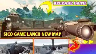 SICO GAME RELEASE DATE ? | SICO GAMEPLAY | SICO GAME TRAILER | FAU-G NEW UPDATES | PRE REGISTRATION