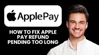 APPLE PAY REFUND PENDING TOO LONG 💳 How To Track And Resolve Delayed Refunds Quickly