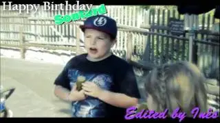 ++Happy 8th Birthday Sontard++