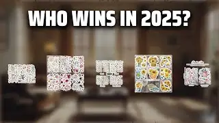 The Top 5 Best Furniture Decals in 2025 - Must Watch Before Buying!