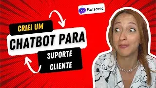 Build an AI Chatbot for Customer Support (using Botsonic!)