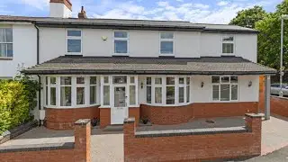 6 bedroom semi-detached home on the edge of Birmingham City Centre | Clara McDonagh