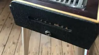 Sho-Bud Pedal Steel