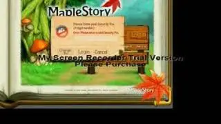 Maplestory pin cracking help 0.45