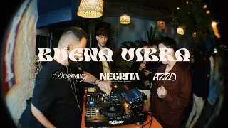 BUENA VIBRRA SESIONES | CAHE NARDY | 27.09.25