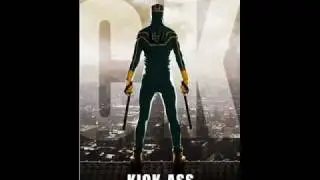 Kick-Ass Jet Pack Scene Music
