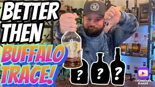 Is Buffalo Trace The Best 90 Proof Bourbon?