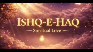Ishq-e-Haq | Spiritual Love | Noor-e-Sufi