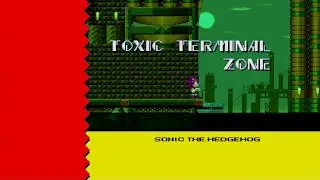 CSS V13: Toxic Terminal Zone Remade 