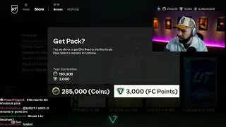 *FIRST* ELITE Road To The Knockout  Pack! - 3000 fp