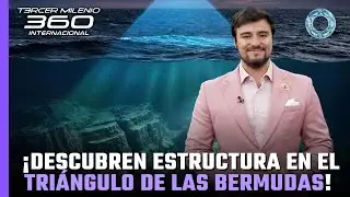 &iexcl;Descubren estructura geol&oacute;gica en el Tri&aacute;ngulo de las Bermudas! &iquest;Clave del misterio? 🌊