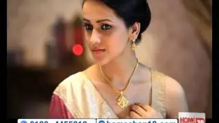 HomeShop18.com - Shweta Jewellery Collection by Asian Pearls