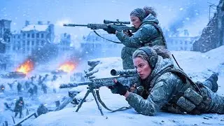 1,000 Marines Left for Dead — Until Two Black Sisters Defied the Order