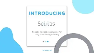 Introducing: Seirios by Movel AI