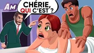 MON EX-FEMME GASPILLE LA PENSION ALIMENTAIRE POUR UN SPA