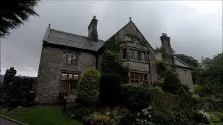 A quick look at the YHA Hartington Hall, Hartington, Derbyshire, UK.