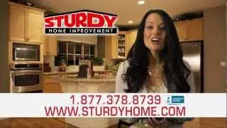 Sturdy Home Improvement - Commercial for Additions