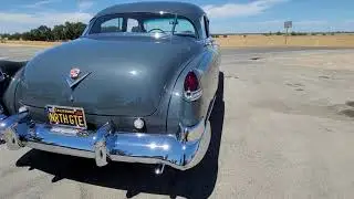 1950 Cadillac Series 61 Walk Around 2.