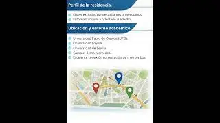 🏡 Student Testimonials at M28 Residence Seville | What Our Students Say! 🌟📚