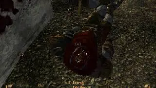 Fallout  New Vegas Tabitha a mind blowing broadcast