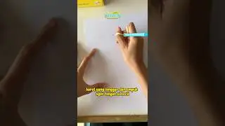 Tips cara mengajarkan anak saat memegang pensil #tips #tipsandtricks #tipsanak #pensil