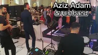 عزيز ادم دخله عرسان