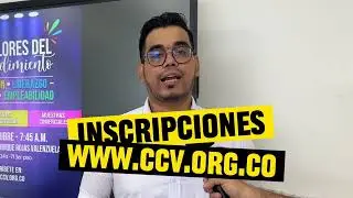 Gratis para emprendedores en #Villavicencio Felipe Saruma y Rigo Ur&aacute;n. 21 de octubre en la CCV. 