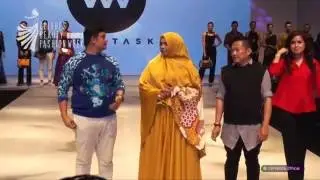 Rudy Chandra and Defrico Audy- Celebes Beauty Fashion Week 2016