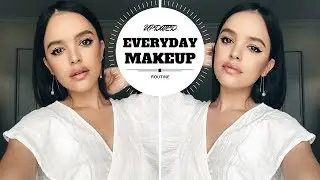 EVERYDAY MAKEUP ROUTINE! | CassidySecrets