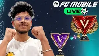 VERTICAL || 🔴 FC Mobile LIVE || TOTY 🤯 RANKED 😱