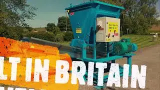 Pallet shredder Wood Waste Chipper