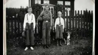 Knut Nolervik p&aring; durspel