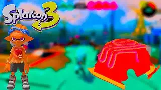 Let's Go Team Milk chocolate in splatoon 3