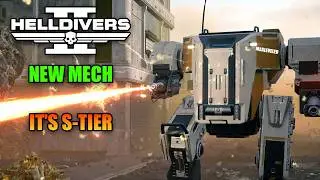 Extensively Testing the EXO-51 Lumberer | Helldivers 2