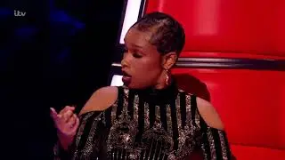 The first singer using Arabic in The voice