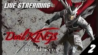 KITA UNLOCK SEMUA KARAKTER DULU | DEVIL KINGS #2