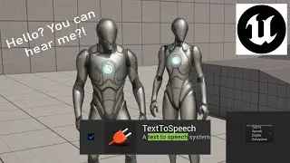 I Gave My NPCs Text-To-Speech