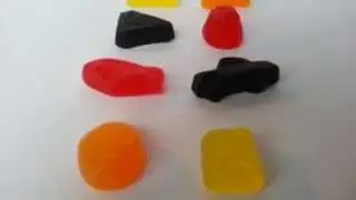 Malaco Godt & Blandet Original (Assorted Candy Mix)