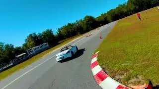 Heather O Hamill #6 XB &ndash; 2025 Florida SCCA AutoCross State Championship Highlights | CG Drones LLC