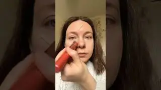 Trying Essence Hydro Hero Tinted Cream #shorts