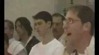 Karlibach music at Hallel Pray and dance,Pesach 2008 Gimzo ,