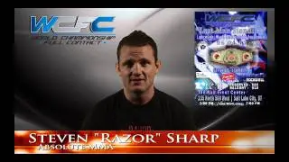 Steven Sharp - Last Man Standing Interview