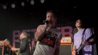 Better Lovers Live From Bournemouth 2025! (This Was Insane!!!) 