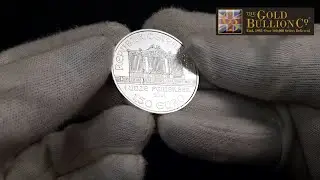 2021 1oz Philharmonic Silver Coin I Buy Now