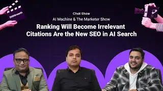 Ranking Will Become Irrelevant &mdash; Citations Are the New SEO in AI Search