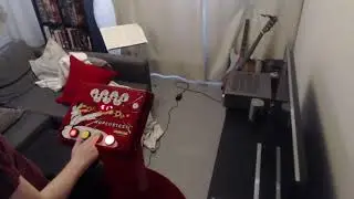 Nopeustesti / Speed Test | 1206 | One Hand