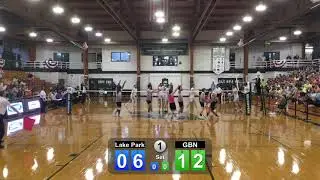 2021 GBN Boys Volleyball - State Championship Game