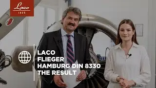 Laco Pilot Watches | Hamburg DIN 8330 -결과